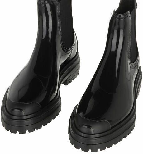 Lemon Jelly Boots & laarzen Stroller 01 Chelsea Boot in zwart