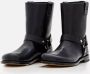 Loewe Boots Campo Biker Boot in zwart - Thumbnail 3