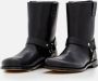 Loewe Boots Campo Biker Boot in zwart - Thumbnail 4