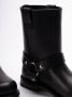 Loewe Boots `Campo` Biker Boots in zwart - Thumbnail 3
