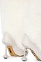 Loewe Boots Toy Shearling Boot 90 in wit - Thumbnail 2