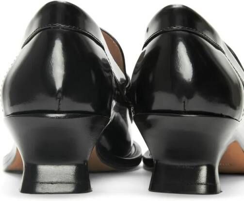 Loewe Campo Loafer 40 in zwart