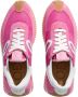 Loewe High-Top Sneakers Sneaker Flow Runner in roze - Thumbnail 2
