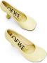 Loewe Hoge hakken Toy Pump 90 in beige - Thumbnail 3