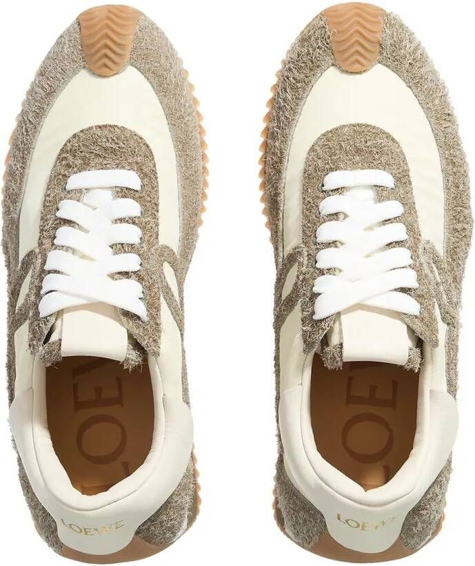 Loewe Low-Top Sneakers Flow Sneakers in crème
