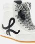 Loewe Low-Top Sneakers Ballet Runner 2.0 High Top in wit - Thumbnail 2
