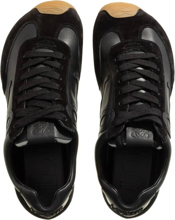 Loewe Low-Top Sneakers Ballet Runner in zwart