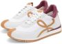 Loewe Low-Top Sneakers Flow Runner in wit - Thumbnail 2