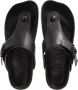 Loewe Sandalen Ease Sandal in zwart - Thumbnail 2