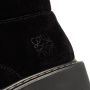Loewe Slippers & Mules Boots Lace Up in zwart - Thumbnail 2