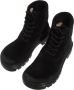 Loewe Slippers & Mules Boots Lace Up in zwart - Thumbnail 3