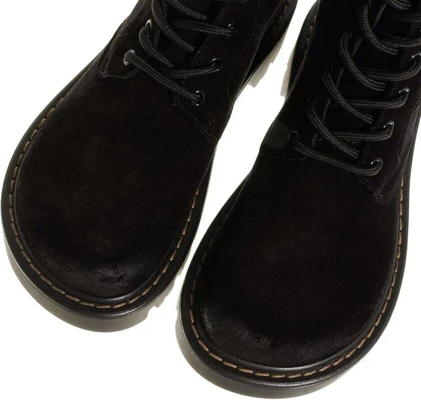 Loewe Slippers & Mules Boots Lace Up in zwart