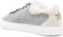 Lorena Antoniazzi Low-Top Sneakers Embossed-Star Sneakers in grijs - Thumbnail 4