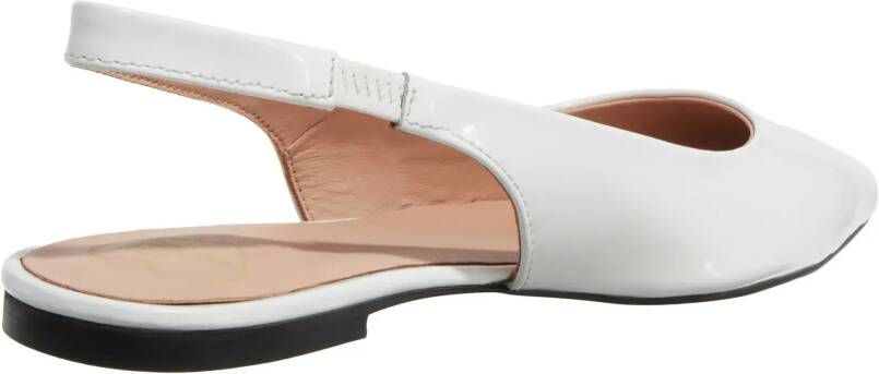 Love Moschino Ballerina in wit