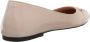 Love Moschino Ballerinas Ballerina in poeder roze - Thumbnail 2
