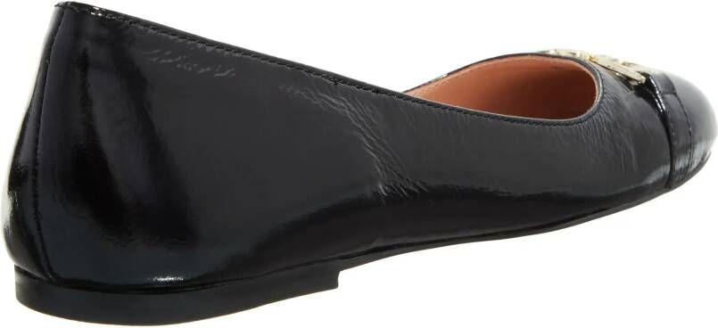 Love Moschino Ballerinas Ballerina in zwart