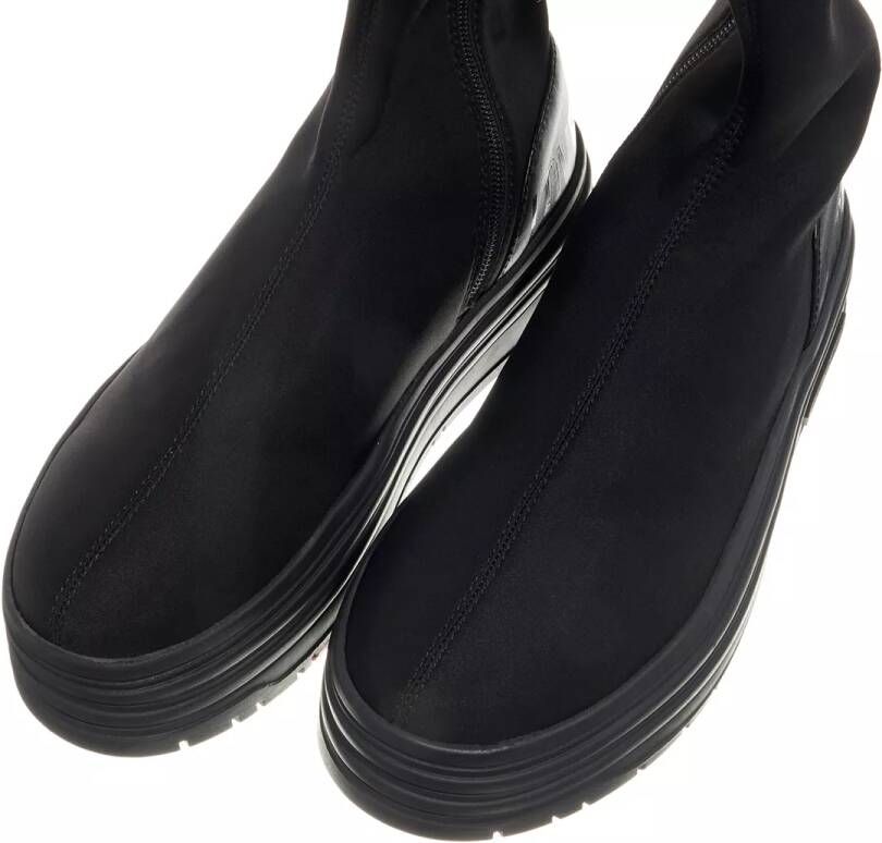 Love Moschino Boots & laarzen Multilayer in zwart