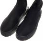 Love Moschino Boots & laarzen Multilayer in zwart - Thumbnail 3