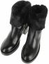 Love Moschino Boots & laarzen Sca Nod Quad70 Vit+Soft Pl in zwart - Thumbnail 3