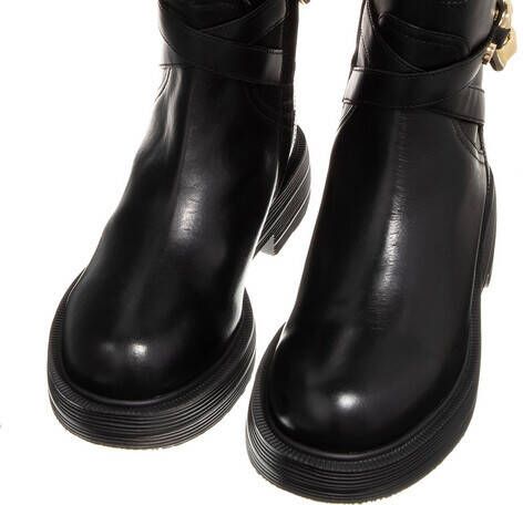 Love Moschino Boots & laarzen Sca.Nod.City40 Vitello in zwart