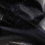 Love Moschino Boots & laarzen Sca.Nod.Spillo70 Stretch Pat.Pu in zwart - Thumbnail 2