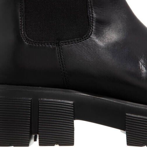 Love Moschino Boots & laarzen Sca.Nod.Wtassel50 Vitello in zwart