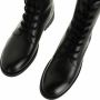 Love Moschino Boots & laarzen St Ttod Gommac40 Vitello in zwart - Thumbnail 4