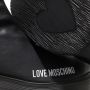 Love Moschino Boots & laarzen St.Ttod.City40 Stretch Pu in zwart - Thumbnail 2