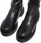 Love Moschino Boots & laarzen St.Ttod.City40 Stretch Pu in zwart - Thumbnail 3