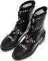 Love Moschino Boots & laarzen St.Ttod.Daily40 Calza Logo in zwart - Thumbnail 3