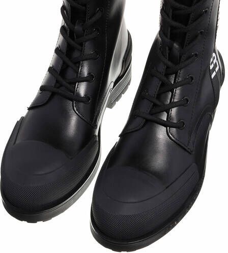 Love Moschino Boots & laarzen St.Ttod.Daily40 Vitello in zwart