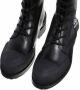 Love Moschino Boots & laarzen St.Ttod.Daily40 Vitello in zwart - Thumbnail 4