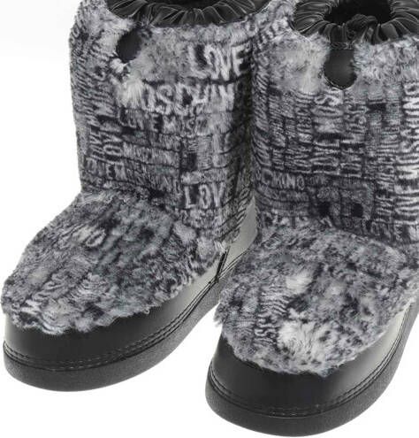 Love Moschino Boots & laarzen St.Ttod.Skiboot20 Soft Pl in wit