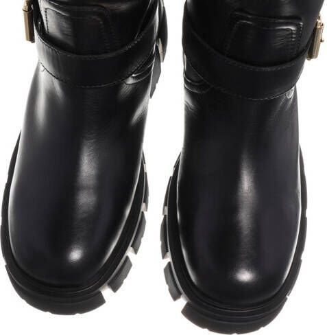 Love Moschino Boots & laarzen St.Ttod.Wtassel50 Vitello in zwart