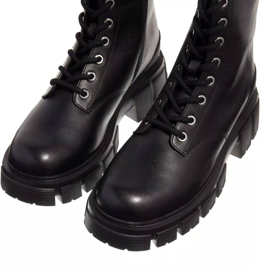 Love Moschino Boots & laarzen Winter Tassel in zwart