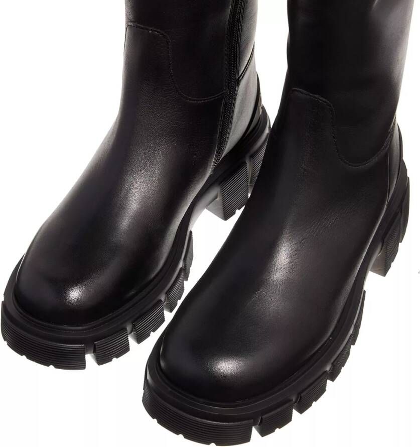 Love Moschino Boots & laarzen Winter Tassel in zwart