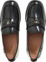 Love Moschino Loafers Lovely College Scarpa Donna in zwart - Thumbnail 2