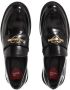 Love Moschino Ja10154 Loafers Instappers Dames Zwart - Thumbnail 10