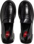 Love Moschino Loafers Square Love Scarpa Donna in zwart - Thumbnail 3