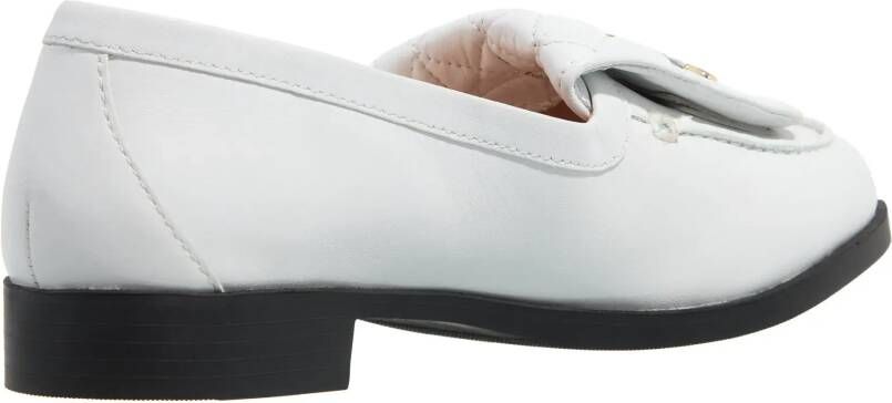 Love Moschino Loafers Scarpa Donna in wit