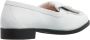 Love Moschino Loafers Scarpa Donna in wit - Thumbnail 2