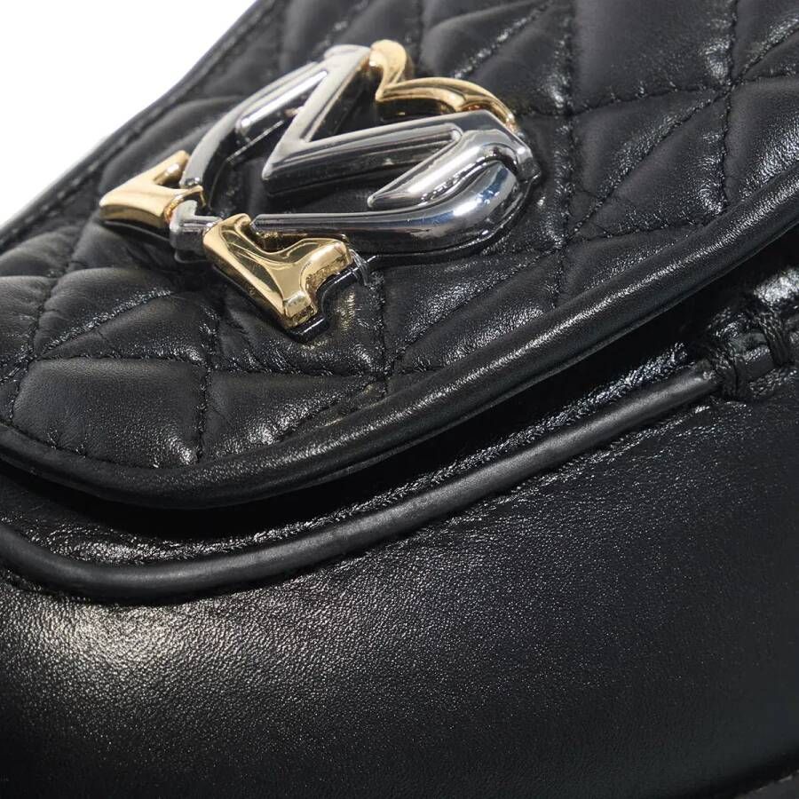 Love Moschino Loafers Scarpa Donna in zwart