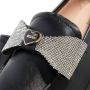 Love Moschino Loafers Scarpa Donna in zwart - Thumbnail 3