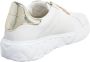 Love Moschino Low-Top Sneakers Donna in wit - Thumbnail 2