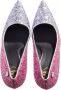 Love Moschino Pumps & high heels Bling in roze - Thumbnail 2