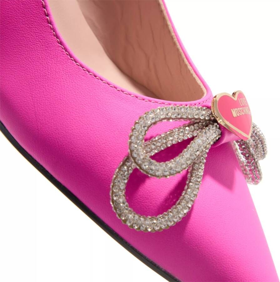 Love Moschino Pumps & high heels Bow in roze