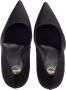 Love Moschino Pumps & high heels Rubber Logo in zwart - Thumbnail 2