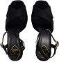 Love Moschino Sandalen met hoge hakken Zwart Dames - Thumbnail 9