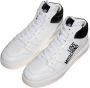 Love Moschino Sneakers Bold Love in wit - Thumbnail 2