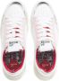 Love Moschino Sneakers Bold Love in poeder roze - Thumbnail 2